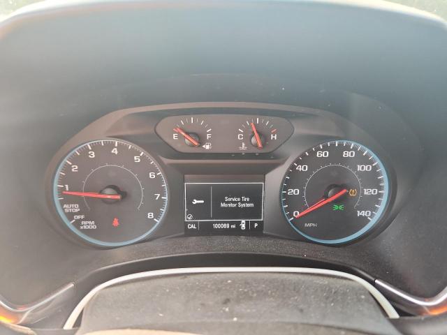 2018 CHEVROLET EQUINOX LT - 3GNAXJEVXJS552312