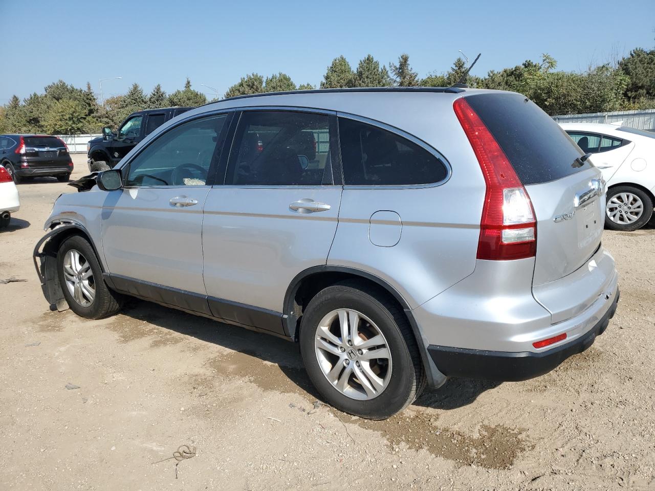 HONDA CR-V EXL