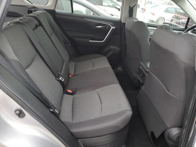 2022 TOYOTA RAV4 XLE - 4T3RWRFV2NU068736