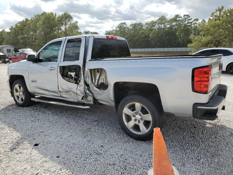 2016 CHEVROLET SILVERADO #3280589384