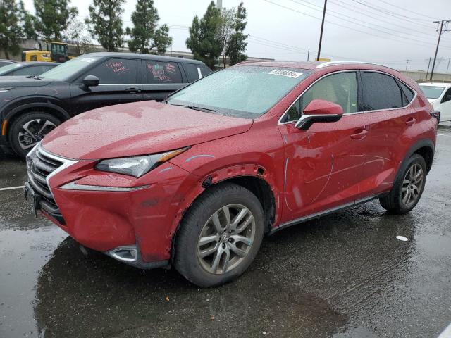 LEXUS NX 200T BA