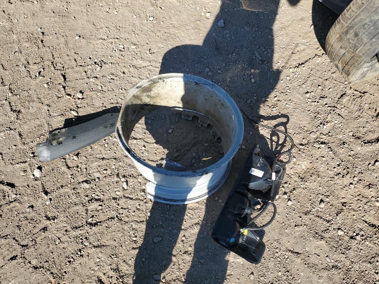 FORD FUSION S HYBRID