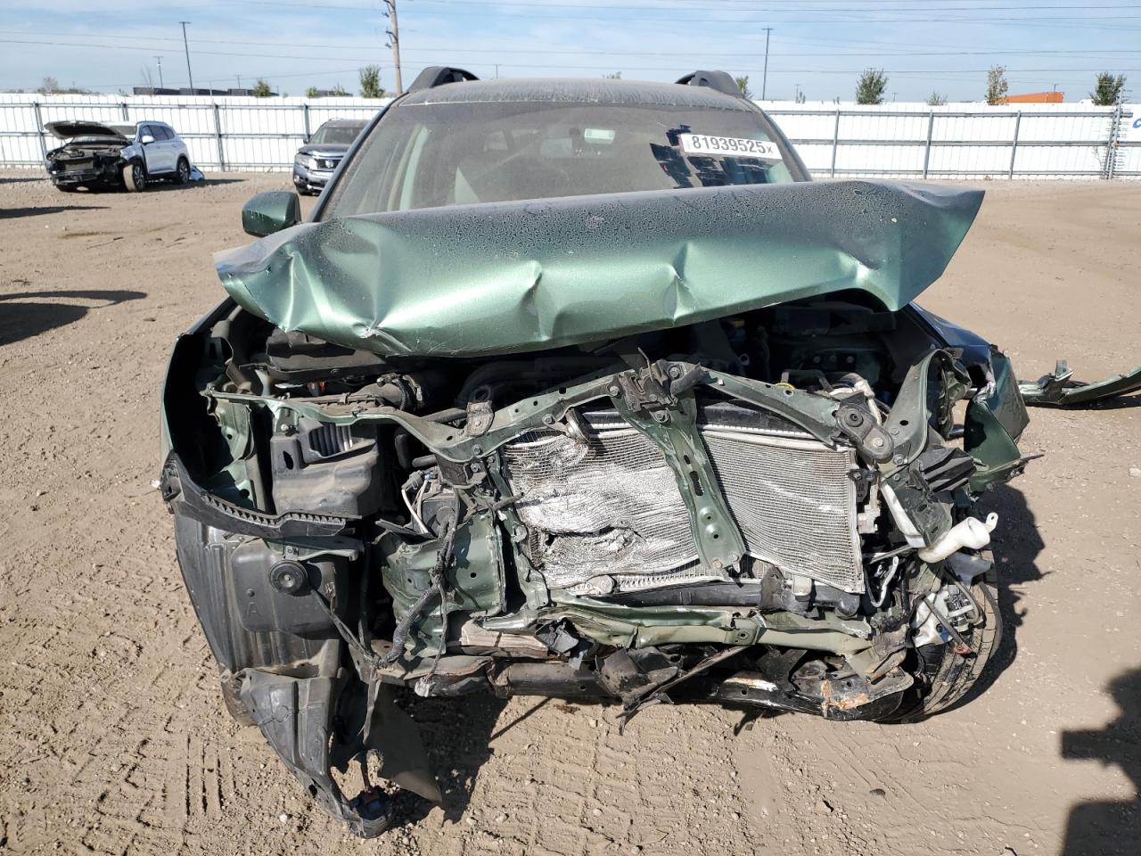 SUBARU OUTBACK 2.5I LIMITED