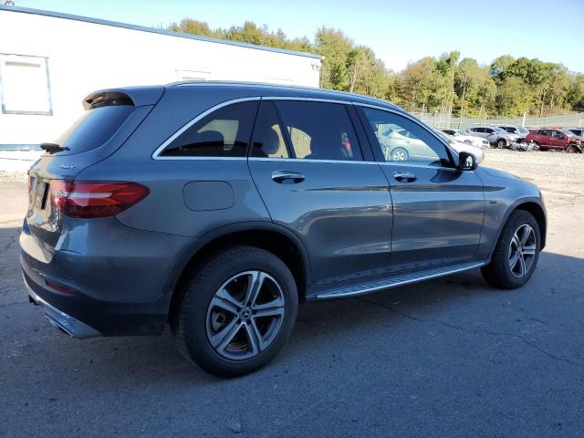 2019 MERCEDES-BENZ GLC 350E - WDC0G5EB9KF621296