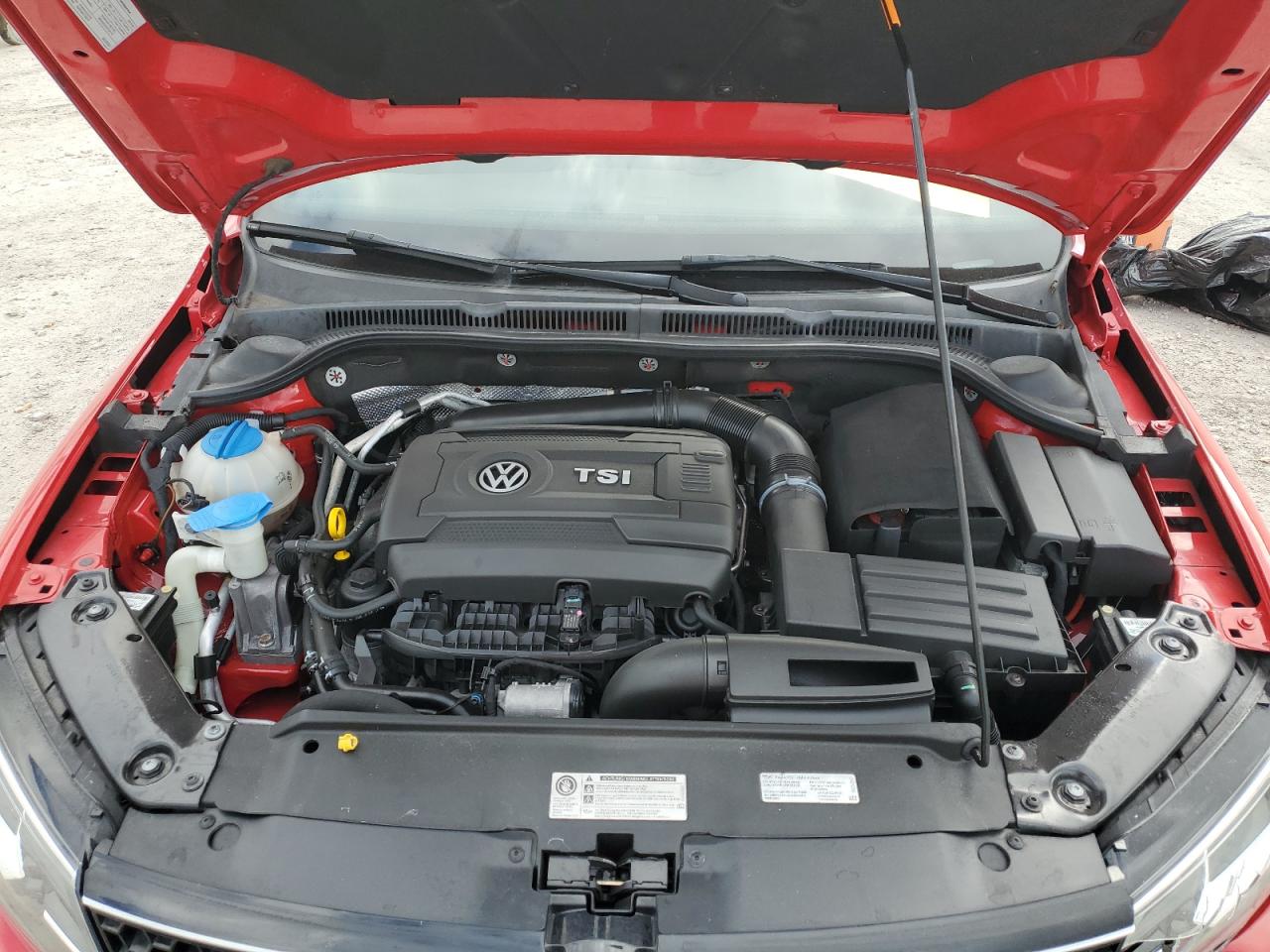 VOLKSWAGEN JETTA GLI