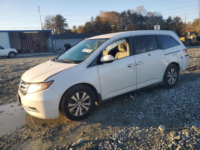 HONDA ODYSSEY EX