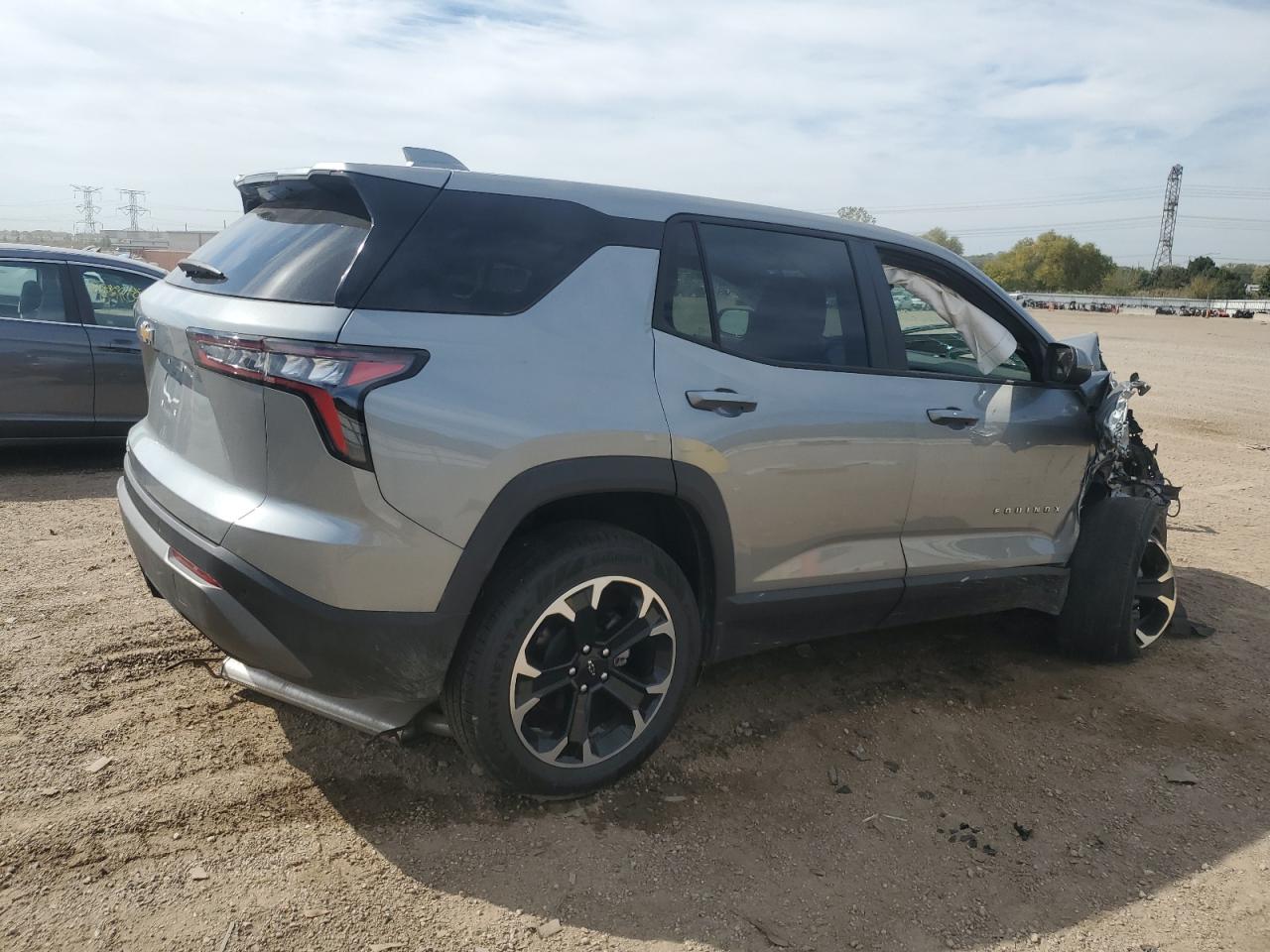 CHEVROLET EQUINOX LT