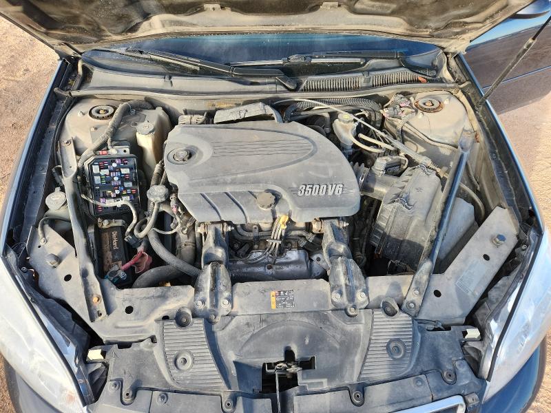 2011 CHEVROLET IMPALA LS - 2G1WF5EK0B1290031