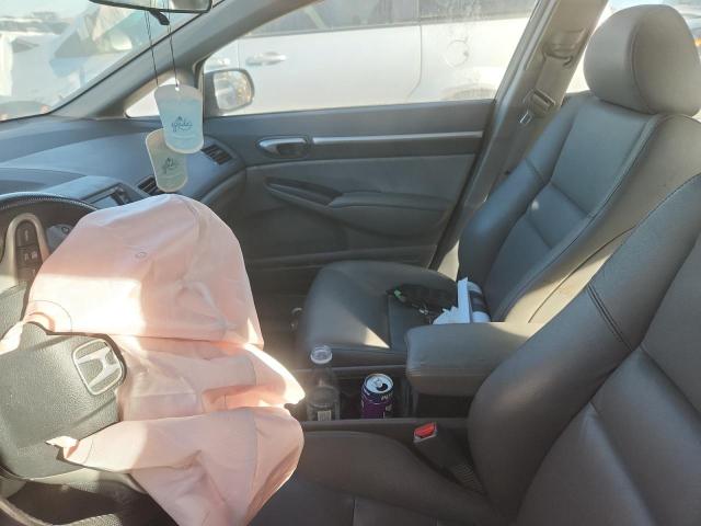 2010 HONDA CIVIC EXL - 19XFA1F98AE011307