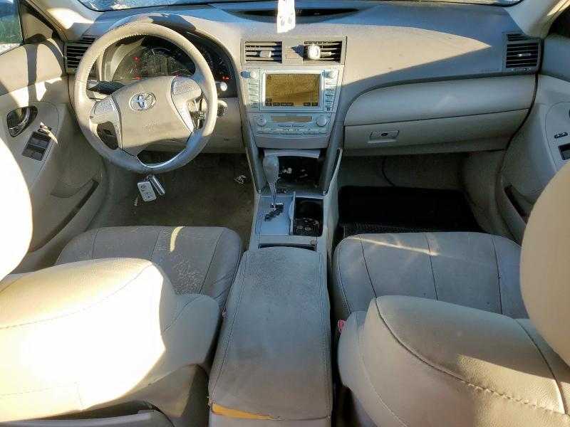 2009 TOYOTA CAMRY HYBR #3304888544