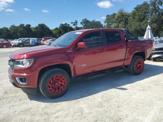 CHEVROLET COLORADO Z