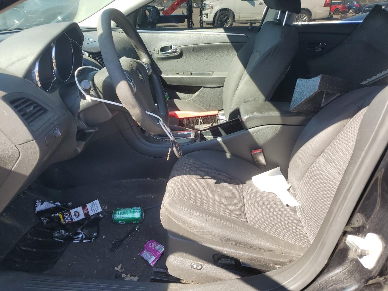 CHEVROLET MALIBU 1LT