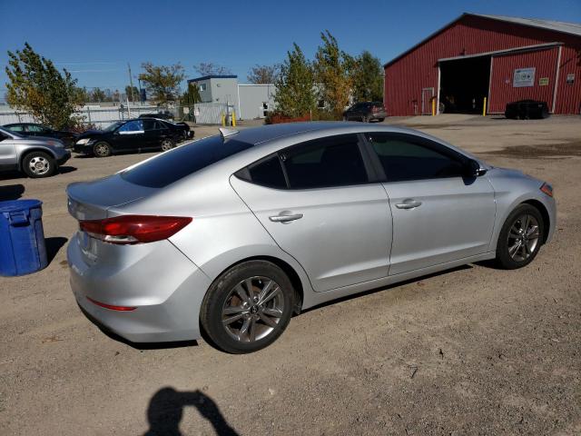 2017 HYUNDAI ELANTRA SE - KMHD84LF8HU218429