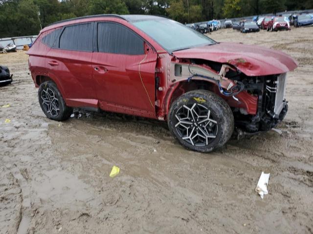 2024 HYUNDAI TUCSON N L KM8JFCD13RU188327