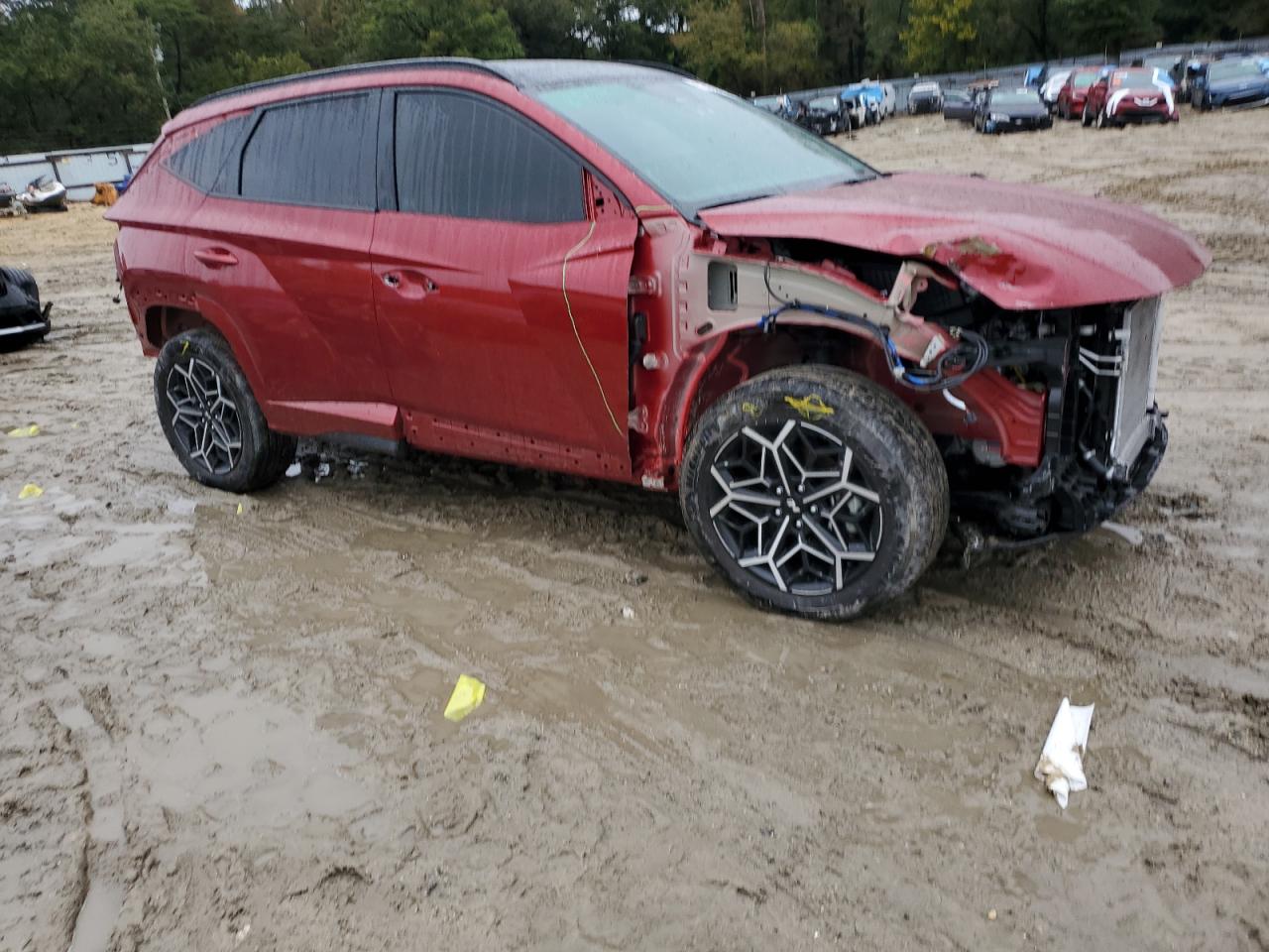 HYUNDAI TUCSON N LINE