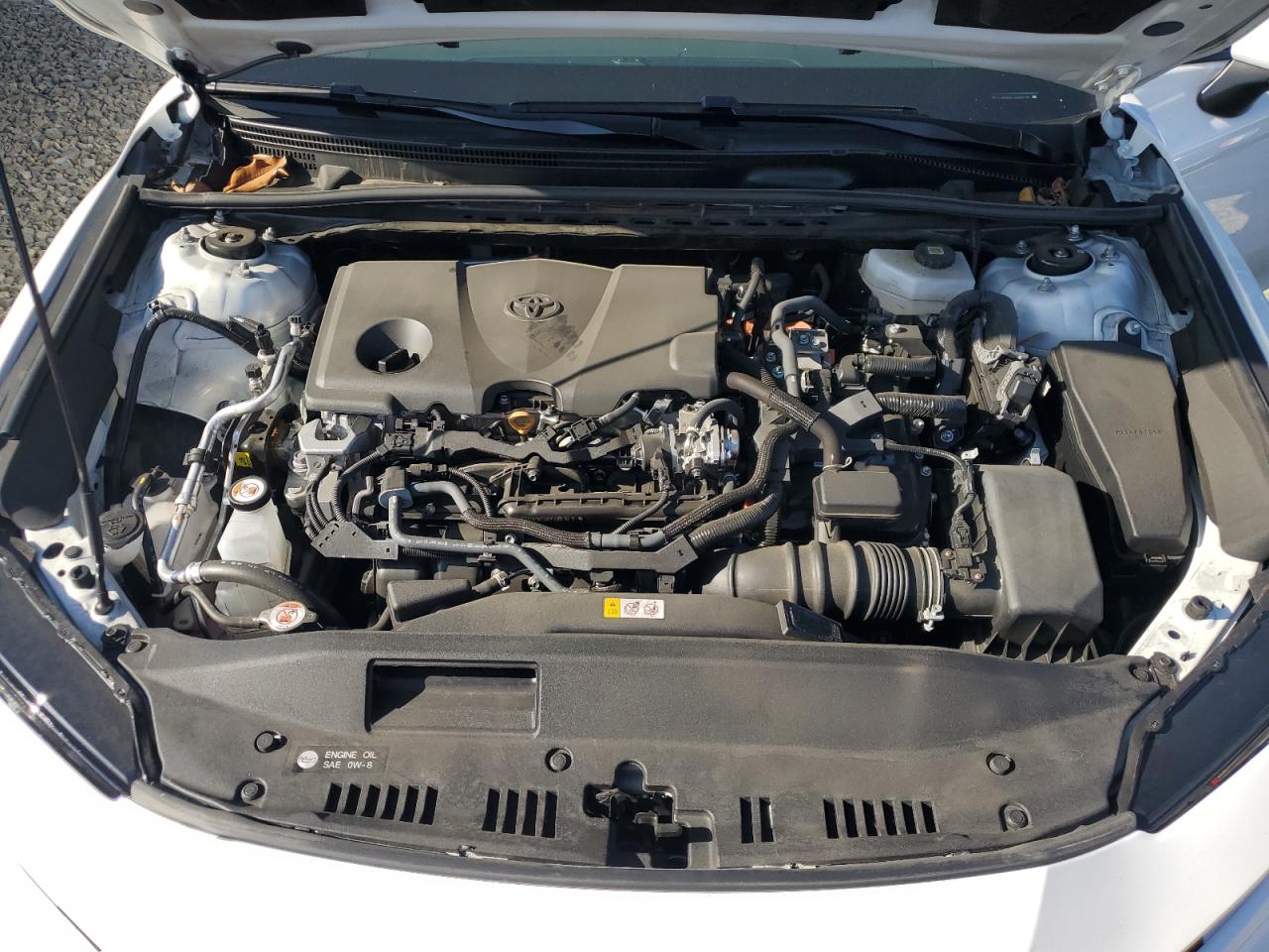 Lot #3312251861 2025 TOYOTA CAMRY XSE