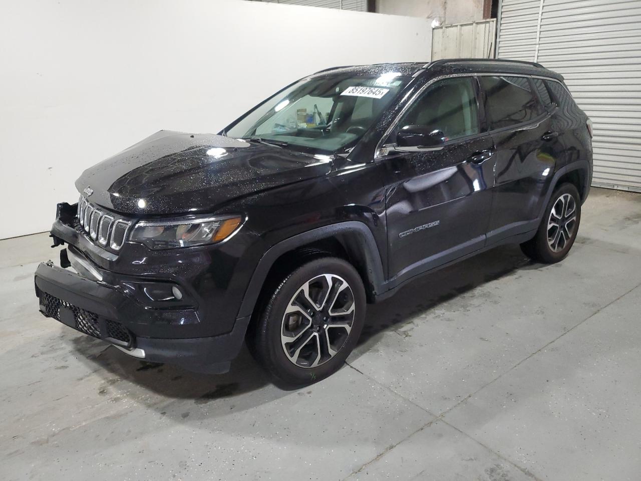 JEEP COMPASS LIMITED