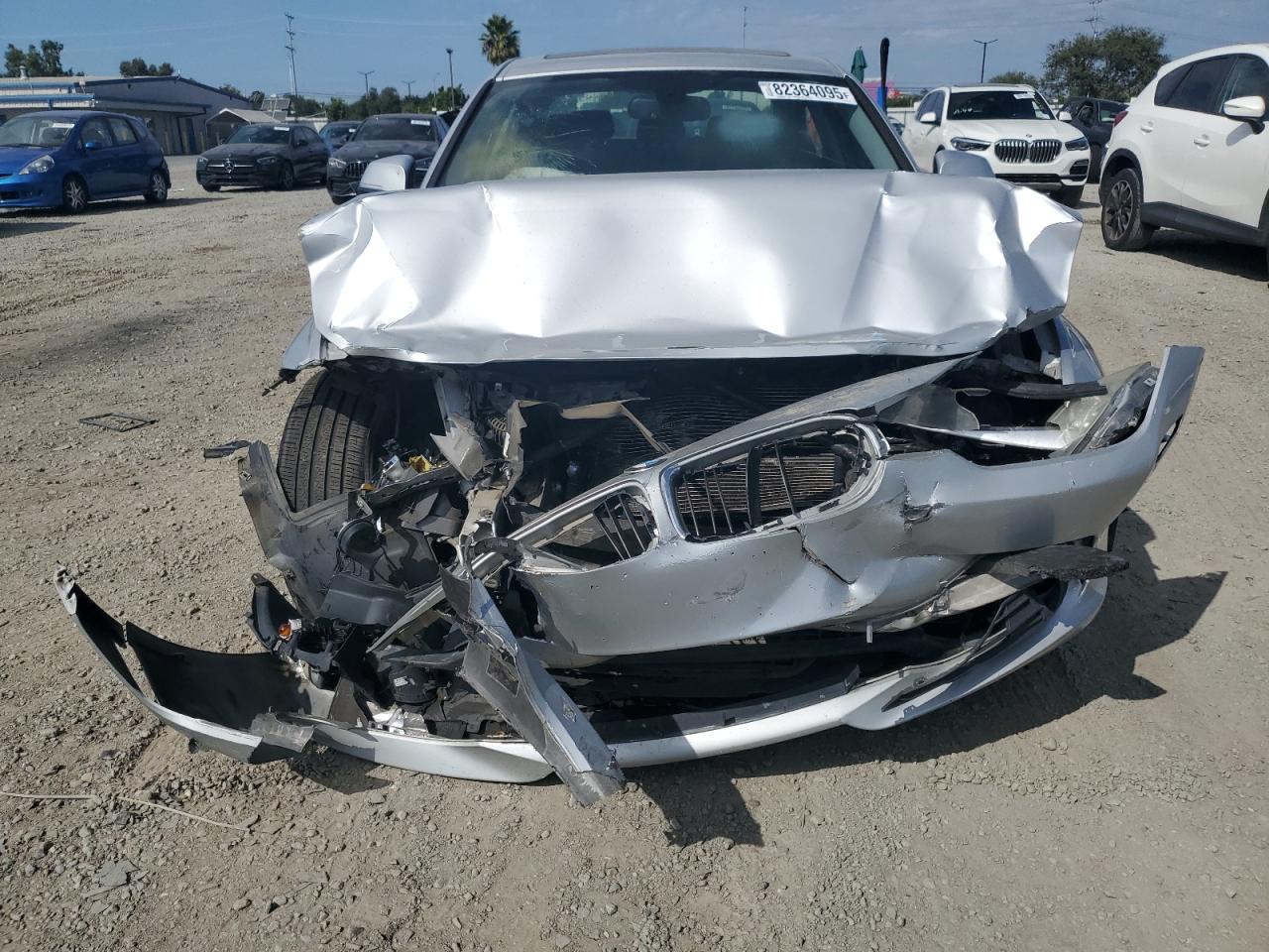 BMW 3 SERIES I SULEV