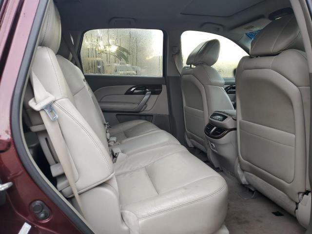 2011 ACURA MDX - 2HNYD2H21BH505143