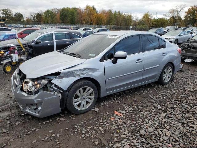 SUBARU IMPREZA PR