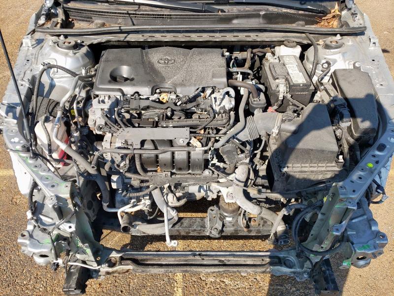 2021 TOYOTA CAMRY SE - 4T1G11AK5MU446060