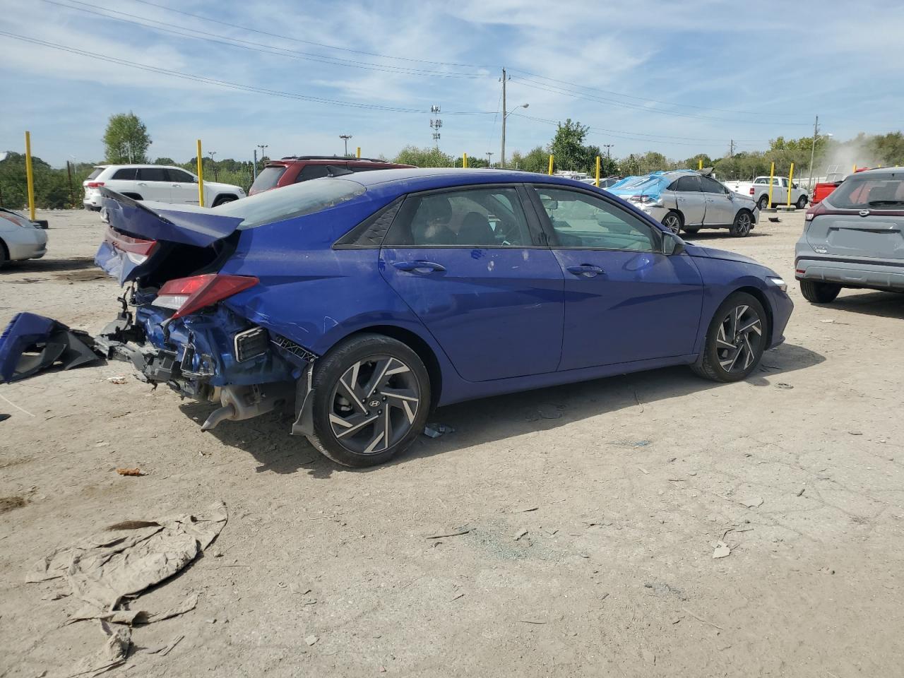 HYUNDAI ELANTRA SEL SPORT