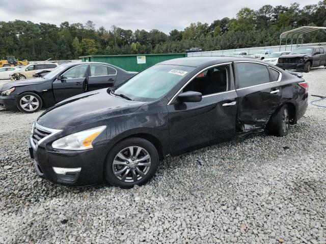 Global Auto Auctions: 2015 NISSAN ALTIMA 2.5