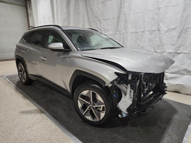2025 HYUNDAI TUCSON SEL 5NMJB3DE9SH505396
