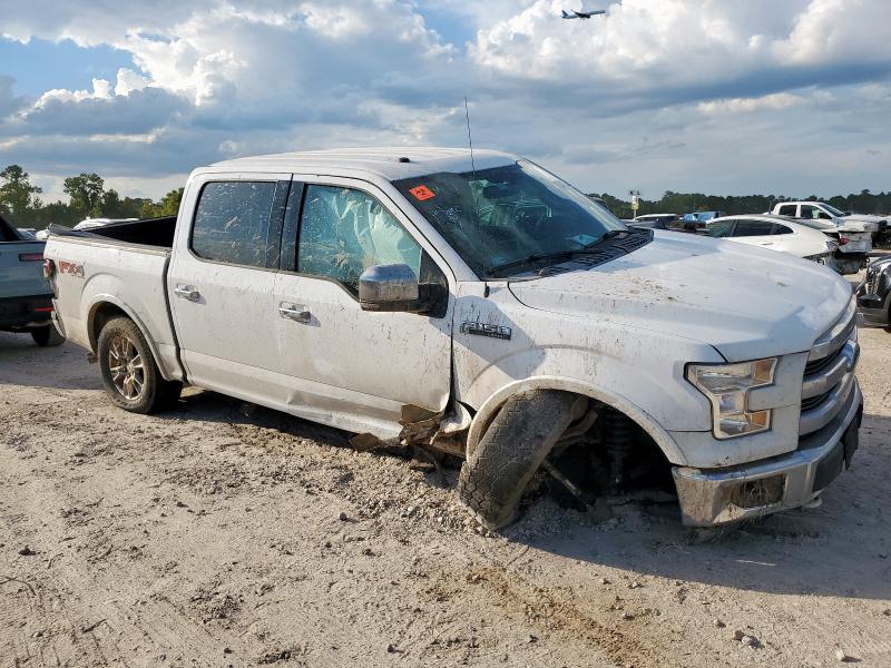 2017 FORD F150 SUPER - 1FTEW1EF6HKD20804