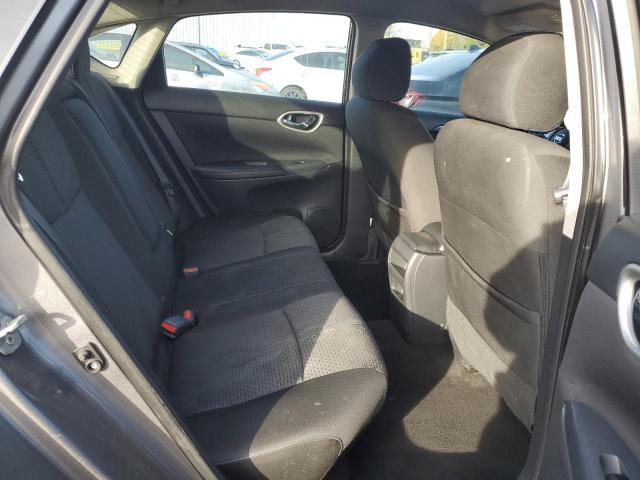 2016 NISSAN SENTRA S 3N1AB7AP5GY269987