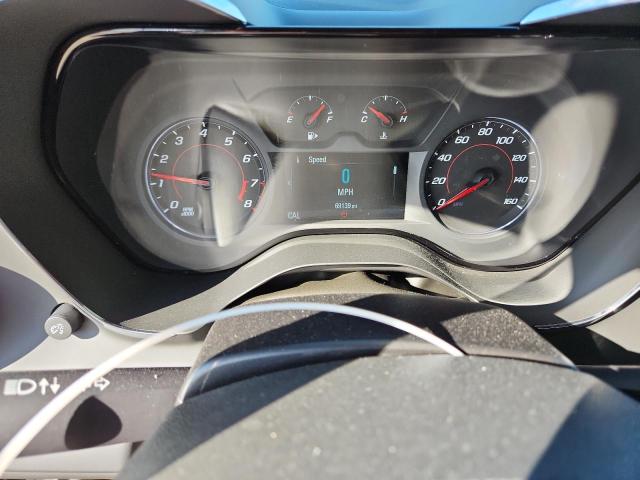 2018 CHEVROLET CAMARO LS - 1G1FA1RX9J0187214