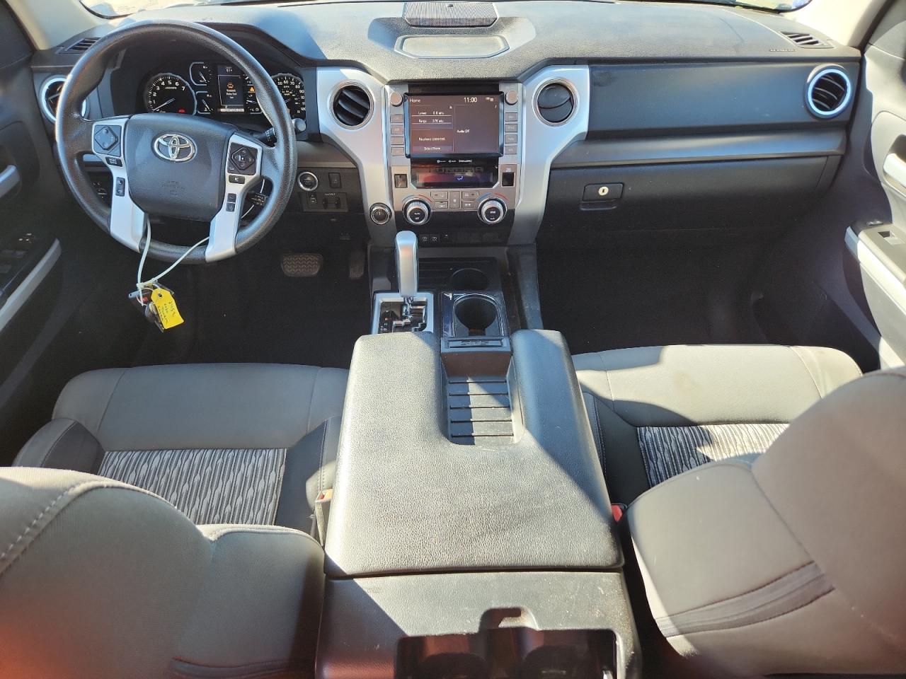 TOYOTA TUNDRA DOUBLE CAB SR