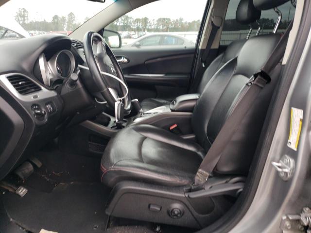 2016 DODGE JOURNEY R/ 3C4PDDEG5GT227780