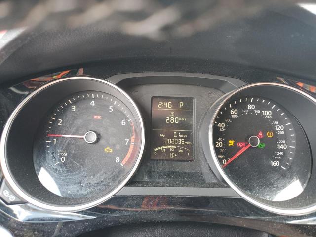 2016 VOLKSWAGEN JETTA SPOR 3VWD17AJ8GM388095