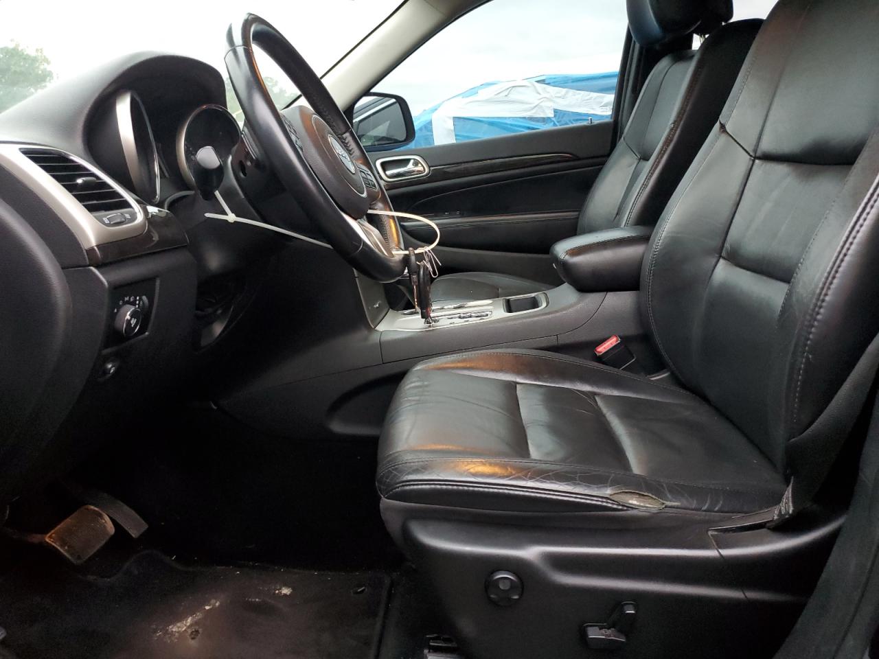 JEEP GRAND CHEROKEE LAREDO