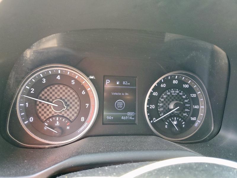 2019 HYUNDAI ELANTRA SE - KMHD84LF6KU885586