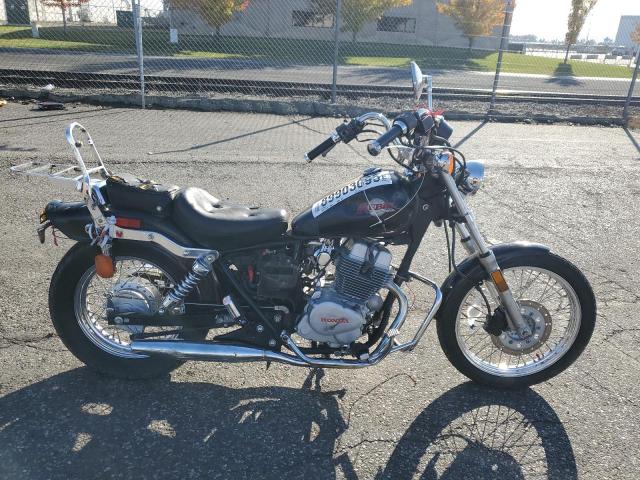 Global Auto Auctions: 1985 HONDA CMX250 C