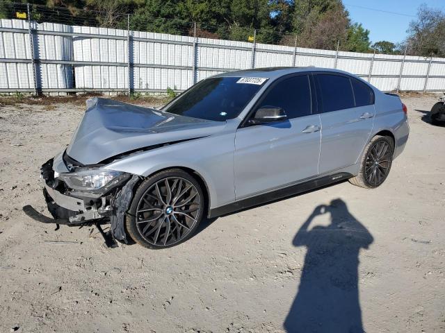 2015 BMW 335 XI WBA3B9G5XFNR94131