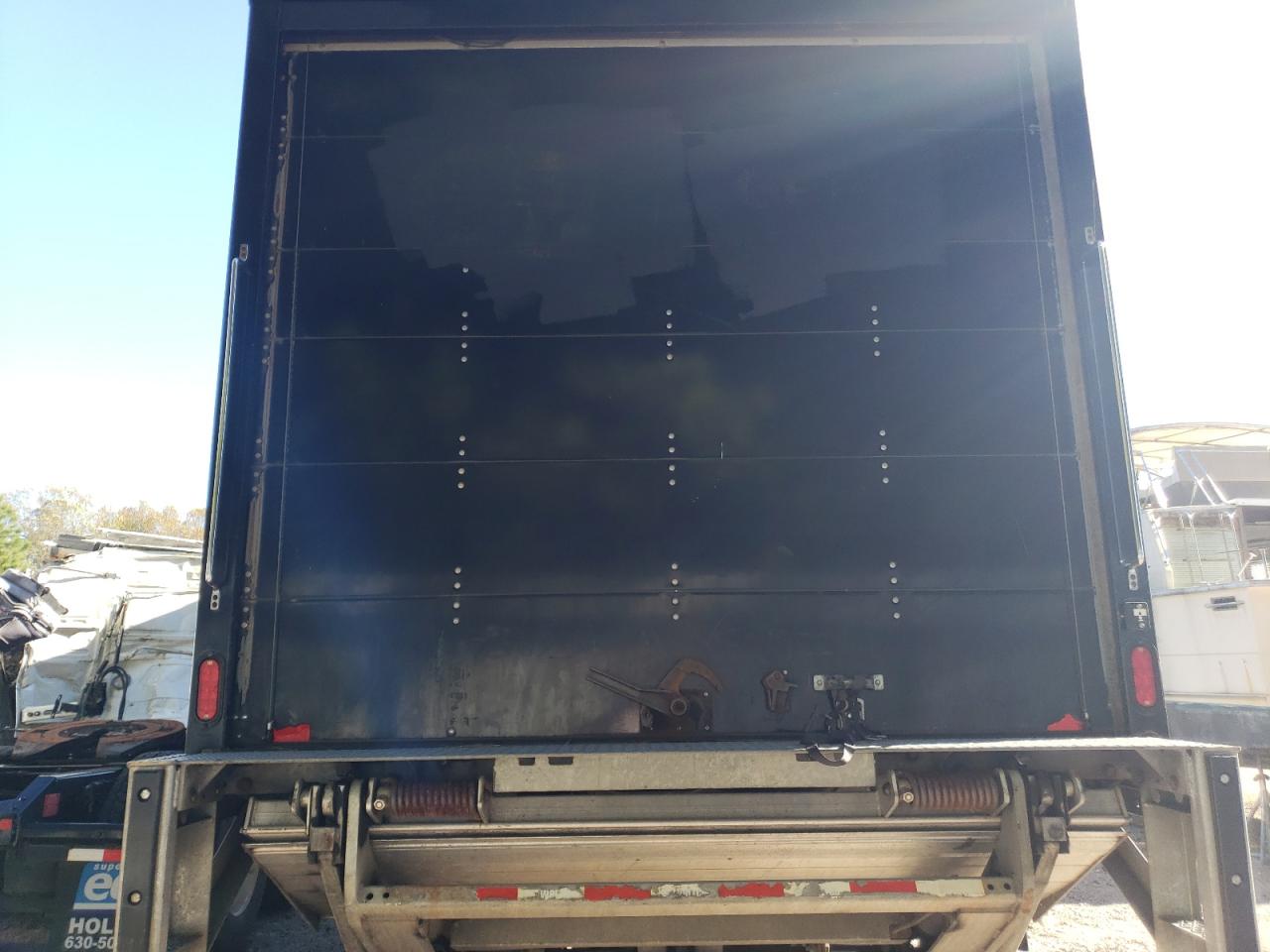 FORD F650 SUPER DUTY