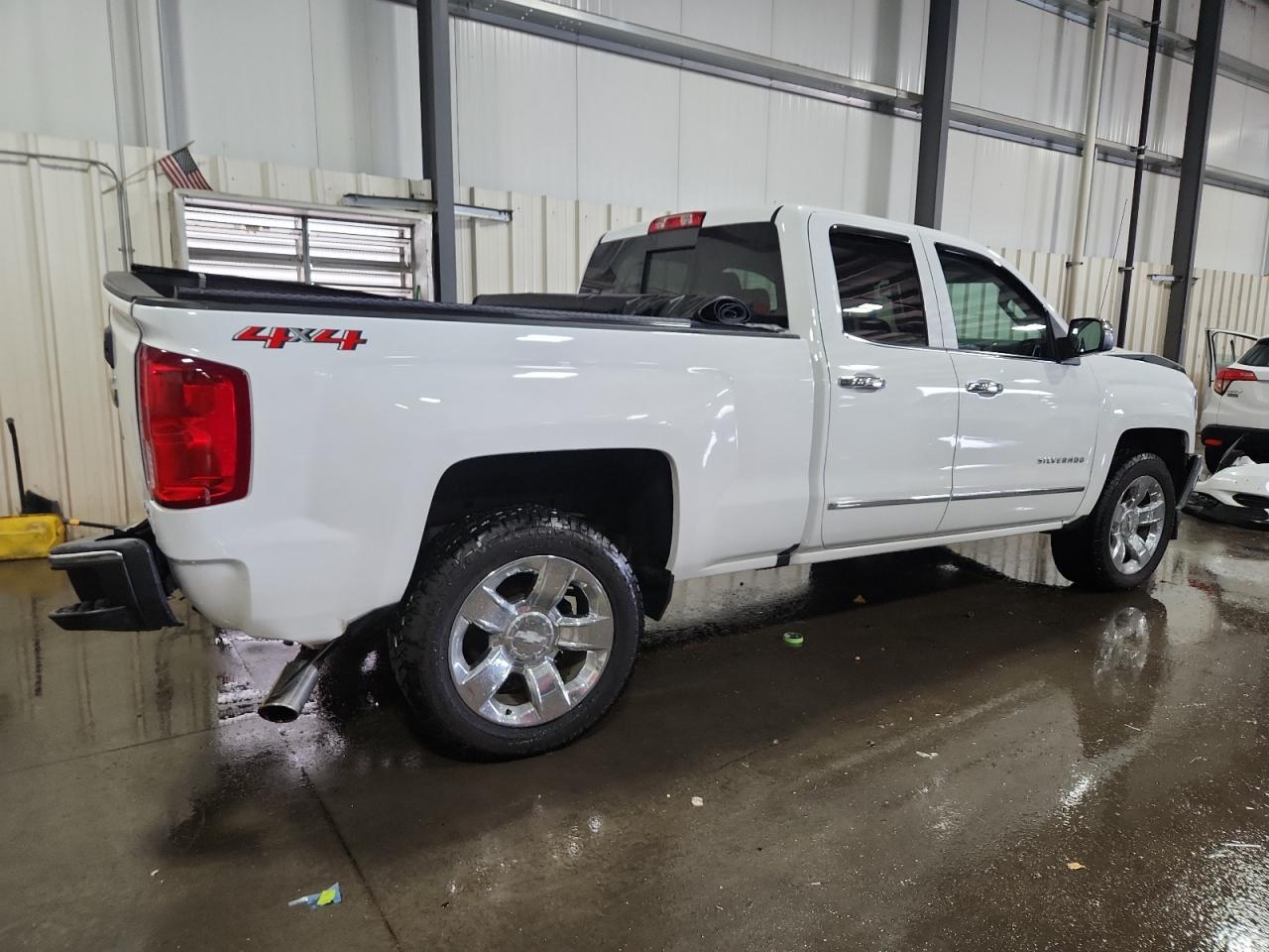 CHEVROLET SILVERADO K1500 LTZ