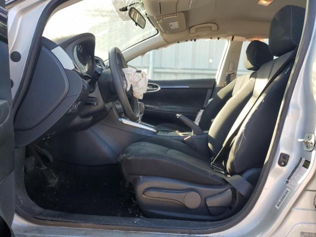 2017 NISSAN SENTRA S #3298314134