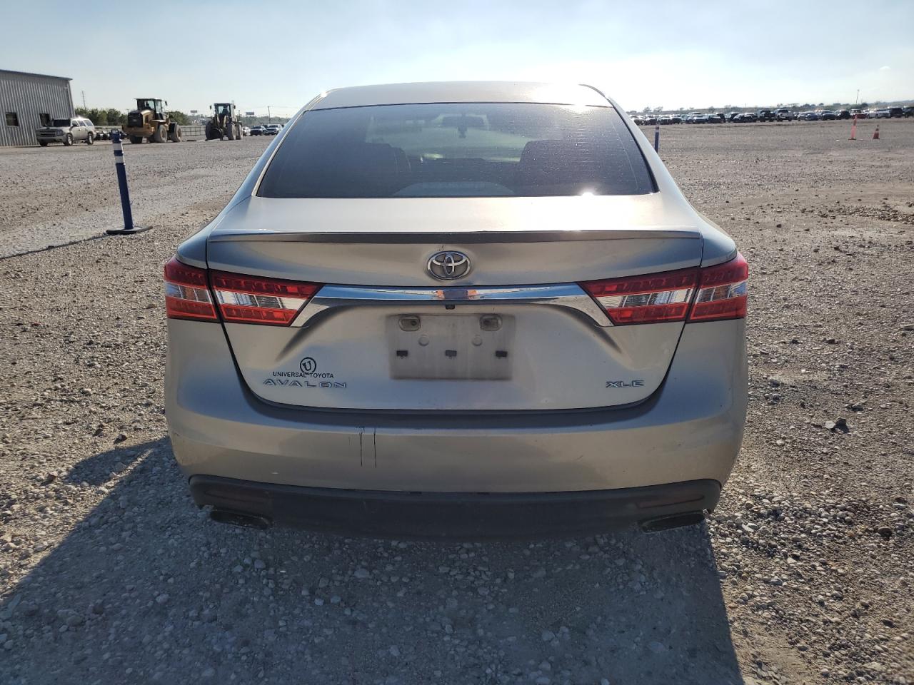 TOYOTA AVALON BASE