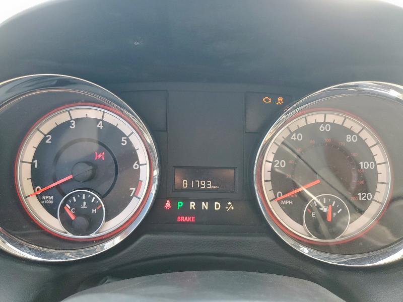 2018 DODGE GRAND CARA 2C4RDGBG6JR308439