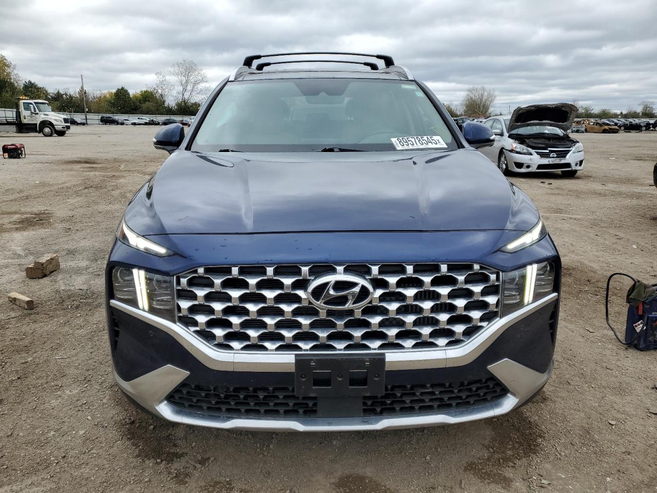 HYUNDAI SANTA FE LIMITED