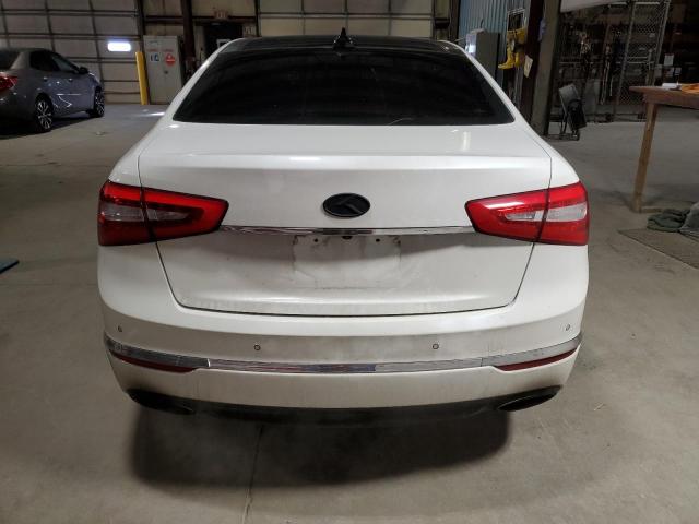2015 KIA CADENZA PR - KNALN4D77F5172726