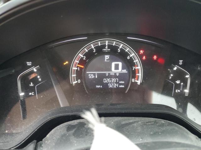 2017 HONDA CR-V LX #3301846356