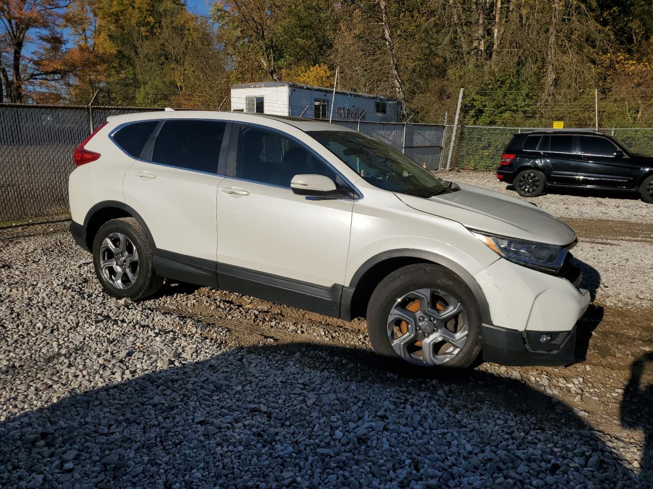 HONDA CR-V EX