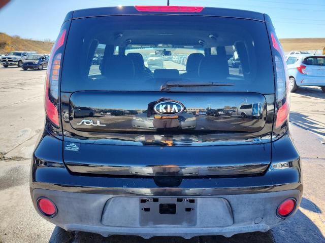2017 KIA SOUL #3296679042