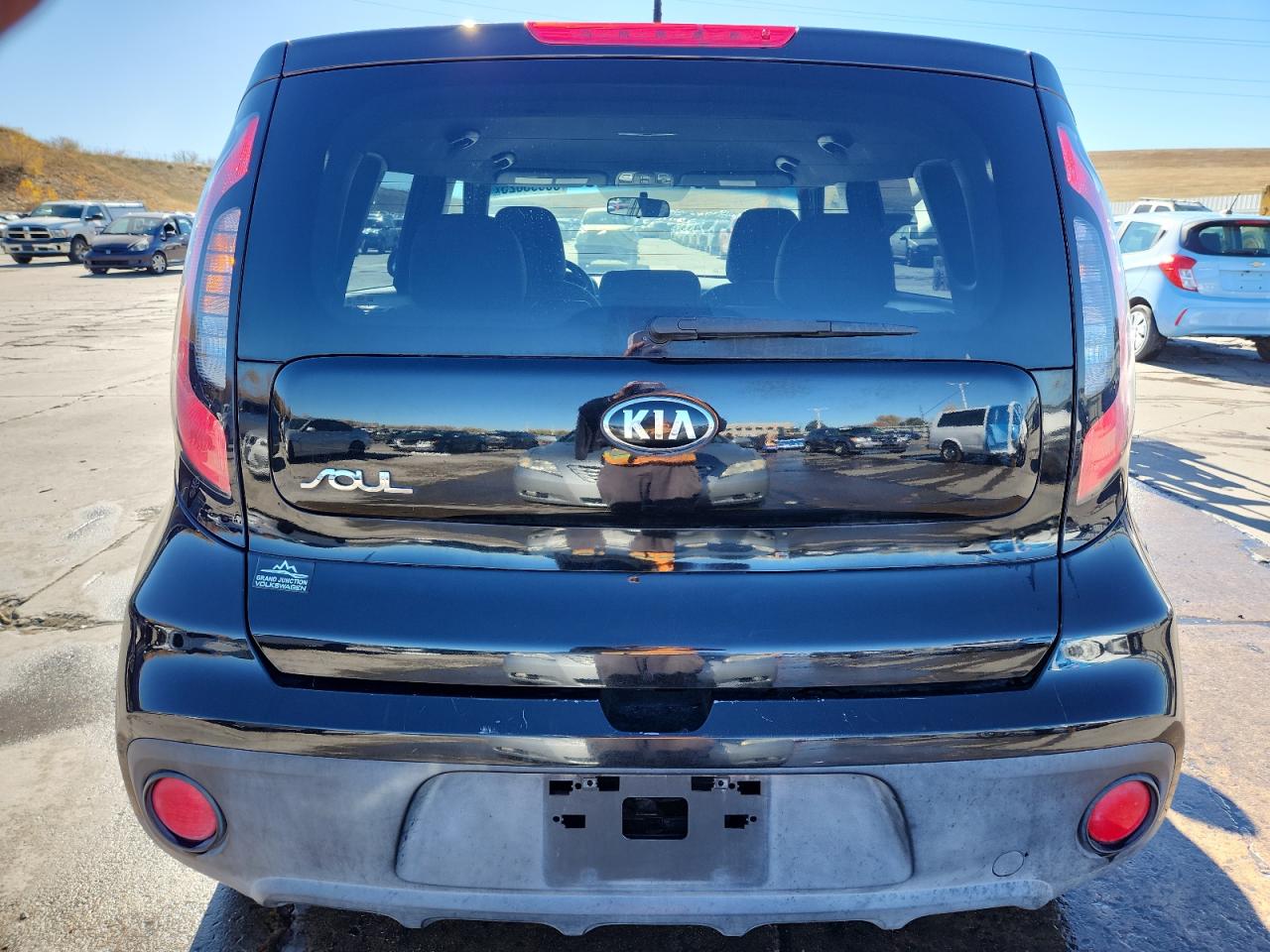 KIA SOUL