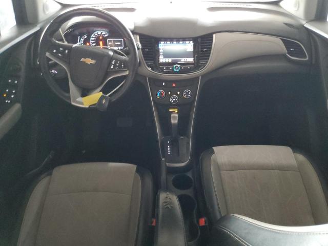 2020 CHEVROLET TRAX 1LT KL7CJLSB2LB353839